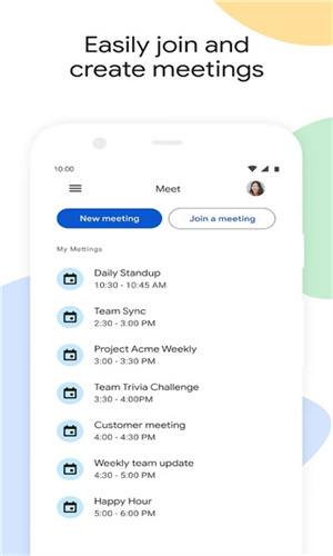 Google Meet：一站式线上视频会议解决方案