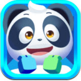 下载《熊猫踩格子》 尽享智慧挑战与乐趣