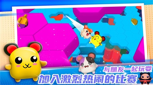 迷你快跑大冒险 - 休闲益智游戏下载