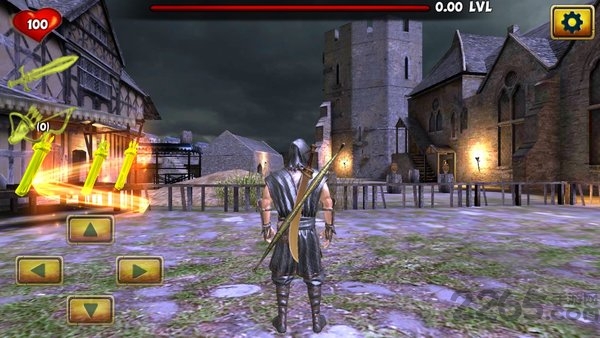 忍者武士刺客英雄2中文版下载