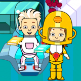 探索宇宙奥秘：下载托卡太空小镇，开启你的太空冒险之旅