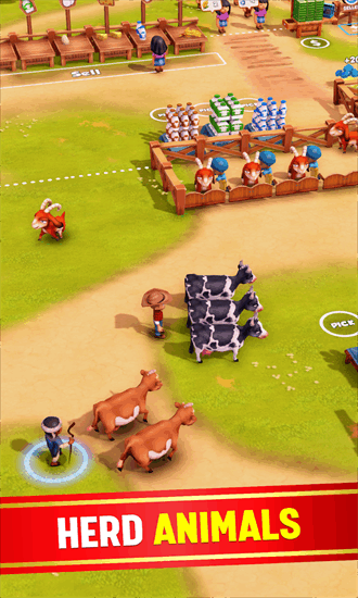 《我的完美农场》下载 - 打造你的梦幻农场