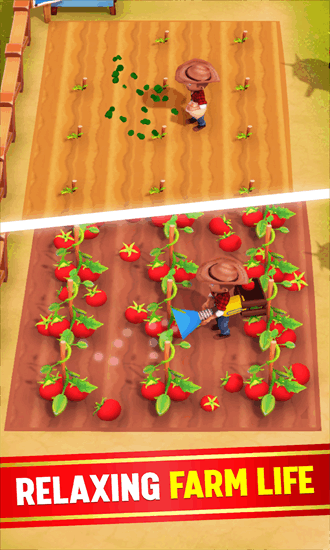 《我的完美农场》下载 - 打造你的梦幻农场