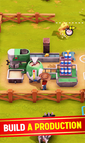 《我的完美农场》下载 - 打造你的梦幻农场