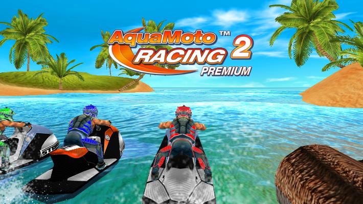 水上摩托赛艇2下载：感受极速水上竞速体验