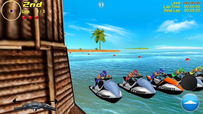 水上摩托赛艇2下载：感受极速水上竞速体验