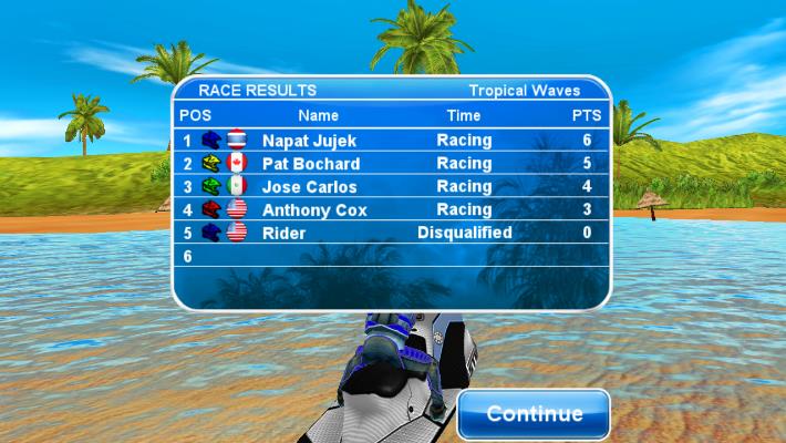 水上摩托赛艇2下载：感受极速水上竞速体验