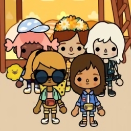 《我的小镇邻居》手游：探索卡通世界的奇妙之旅