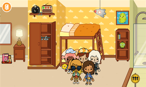 《我的小镇邻居》手游：探索卡通世界的奇妙之旅