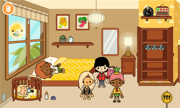 《我的小镇邻居》手游：探索卡通世界的奇妙之旅