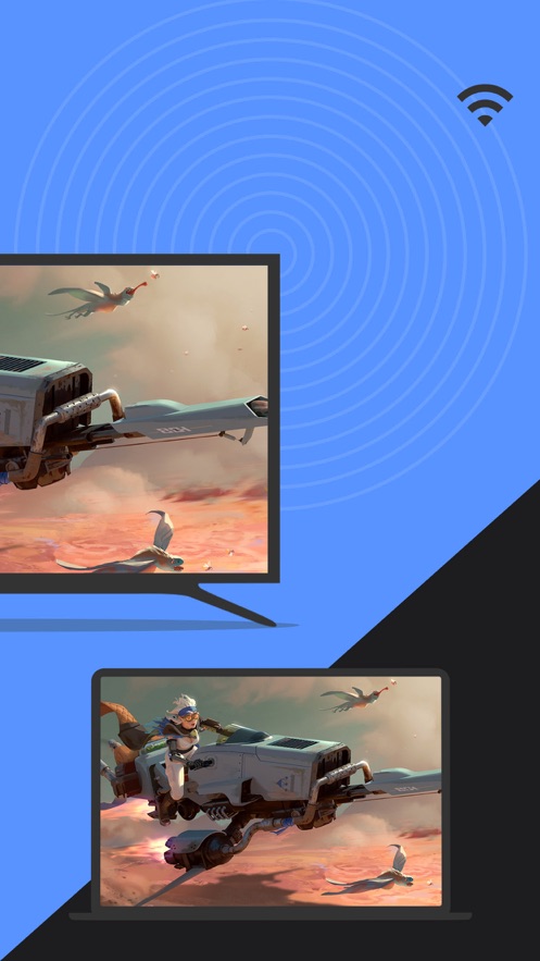 幕连app下载 - 安卓投屏神器，一键共享屏幕