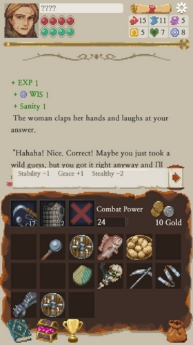 冒险生活国际服下载：探索冒险之旅的文字冒险手游