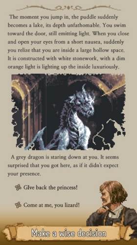 冒险生活国际服下载：探索冒险之旅的文字冒险手游