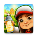 地铁跑酷国际服苏黎世版本下载 - 安卓休闲益智冒险