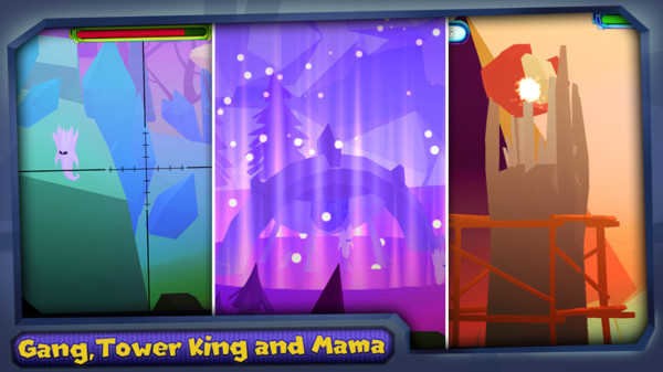 异次元生存射击手游：下载射击游戏，探索独特武器与道具