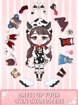 下载体验vivi换装 - 安卓休闲益智换装游戏