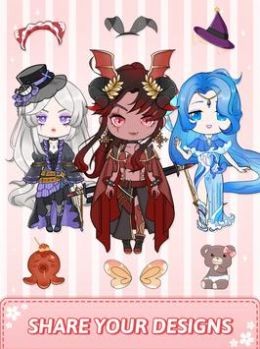 下载体验vivi换装 - 安卓休闲益智换装游戏