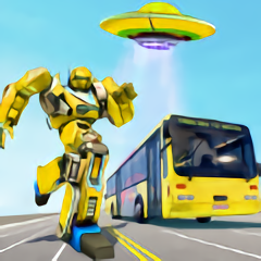 机甲格斗机器人变形游戏下载 - 安卓动作射击游戏