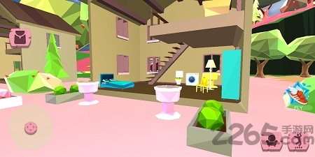 下载我的玩偶小屋游戏：探索像素沙盒冒险