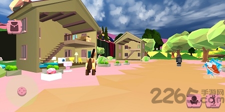 下载我的玩偶小屋游戏：探索像素沙盒冒险