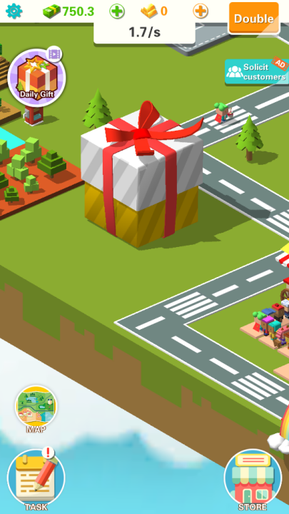 下载放置美食游戏：成为美食大亨的起点