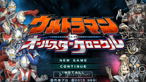 《奥特曼全明星编年史金手指》安卓下载及动作射击游戏体验