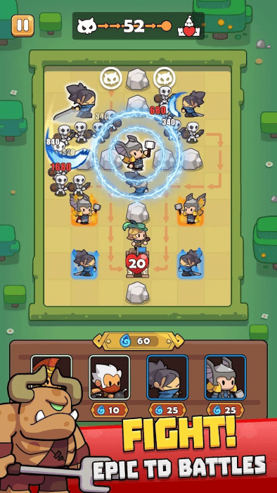 《英雄塔防》下载与策略玩法指南