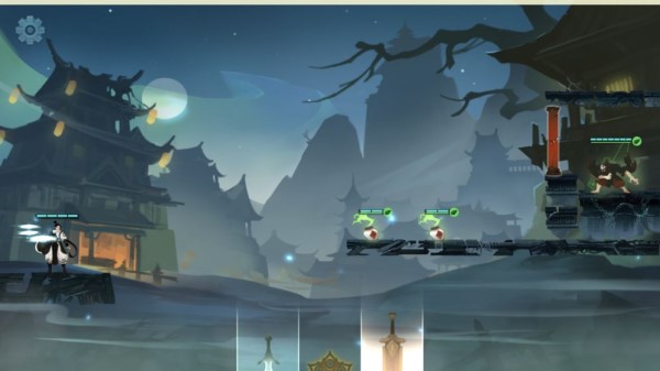 《末剑2》手游免费版下载 探索动作射击新体验