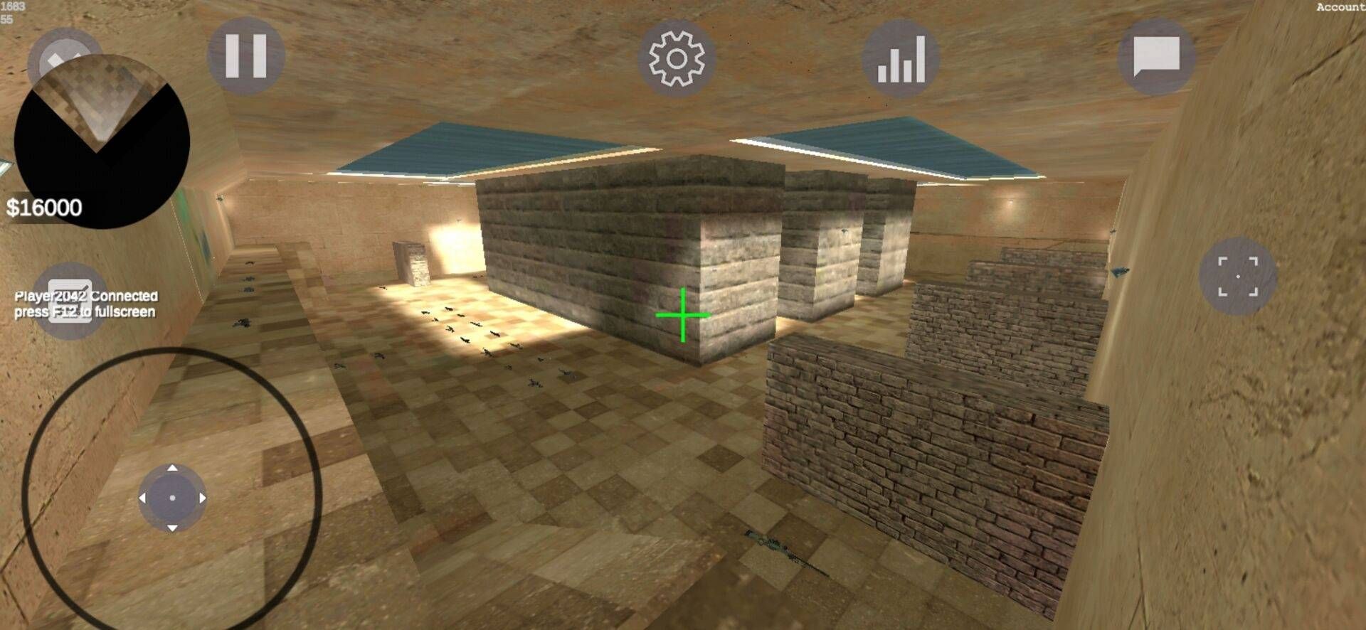 CSGO高仿版手游下载：体验逼真枪战射击