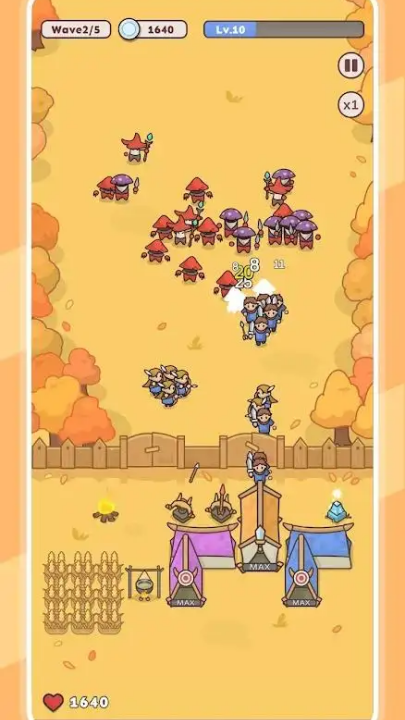 《堡垒守护者》下载：策略塔防与roguelike动作结合