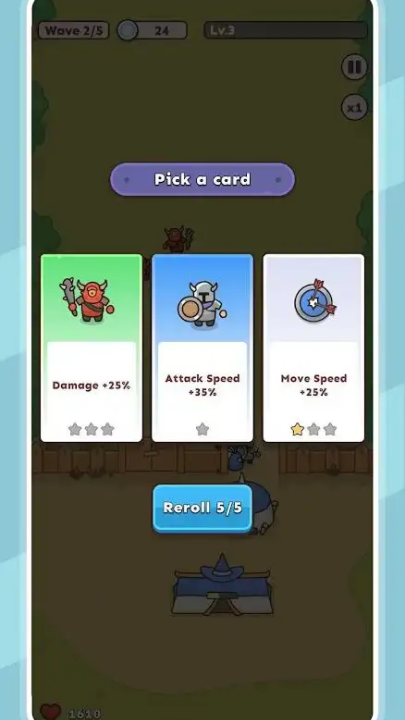 《堡垒守护者》下载：策略塔防与roguelike动作结合