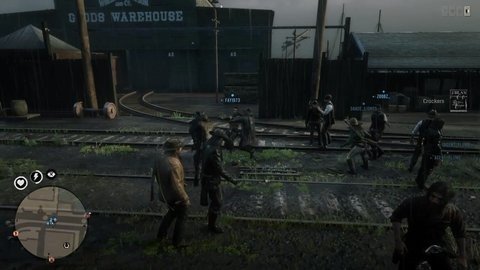 《荒野大镖客2》官方正版下载 - 安卓动作射击手游