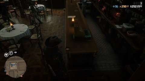 《荒野大镖客2》官方正版下载 - 安卓动作射击手游