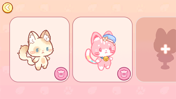 下载'旅猫世界小镇生活'，体验温馨治愈系模拟经营手游