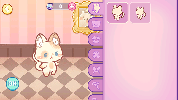 下载'旅猫世界小镇生活'，体验温馨治愈系模拟经营手游