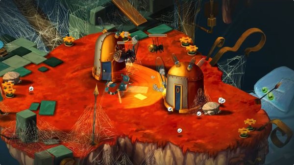 虚构世界手游下载：探索奇幻世界的解谜挑战