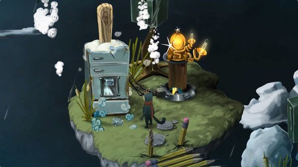 虚构世界手游下载：探索奇幻世界的解谜挑战