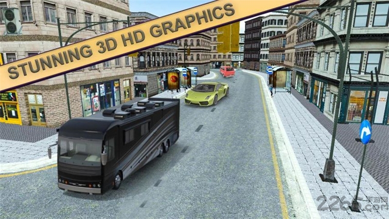 城市公交模拟器2024下载：驾驶挑战与乐趣并存