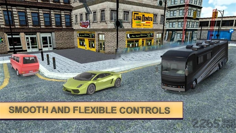 城市公交模拟器2024下载：驾驶挑战与乐趣并存