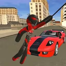 火柴人绳索大师游戏下载