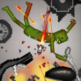 甜瓜物理游乐场游戏 - 轻松解压的安卓休闲益智游戏