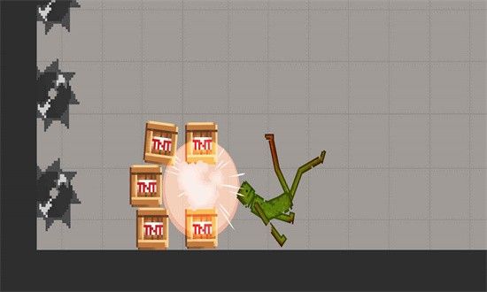 甜瓜物理游乐场游戏 - 轻松解压的安卓休闲益智游戏