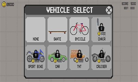 甜瓜物理游乐场游戏 - 轻松解压的安卓休闲益智游戏