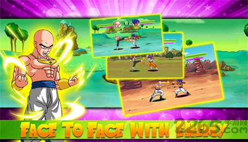 《创世赛亚人》中文破解版下载 - 安卓动作射击游戏