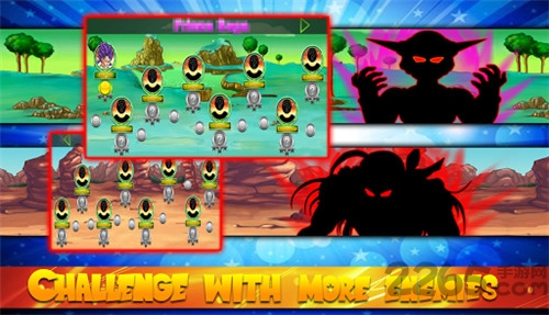 《创世赛亚人》中文破解版下载 - 安卓动作射击游戏