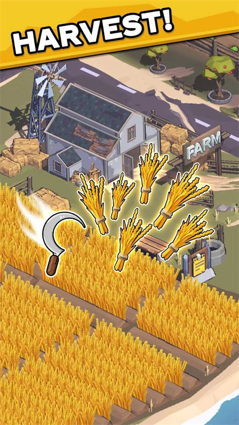 《城镇生存》最新版本下载 - 安卓休闲益智探索