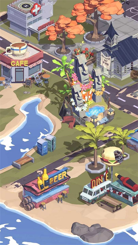 《城镇生存》最新版本下载 - 安卓休闲益智探索