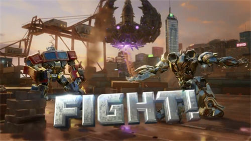 变形金刚试炼战斗手游 - 安卓下载