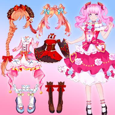 暖暖心动女友养成手游下载