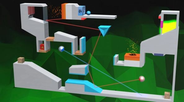 激光解谜3安卓版下载 - 休闲益智解谜手游